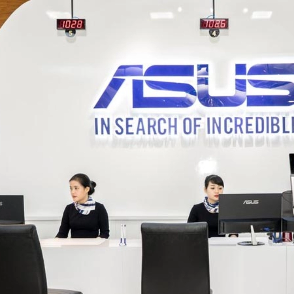 C&ocirc;ng ty c&ocirc;ng nghệ ASUS
