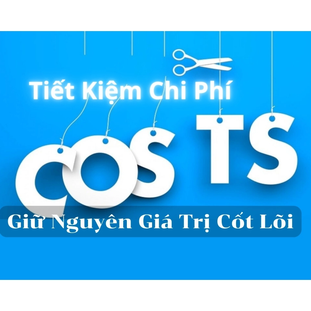 Giảm chi phí(reduce cost)