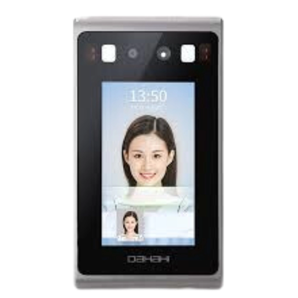 Chấm công khuôn mặt