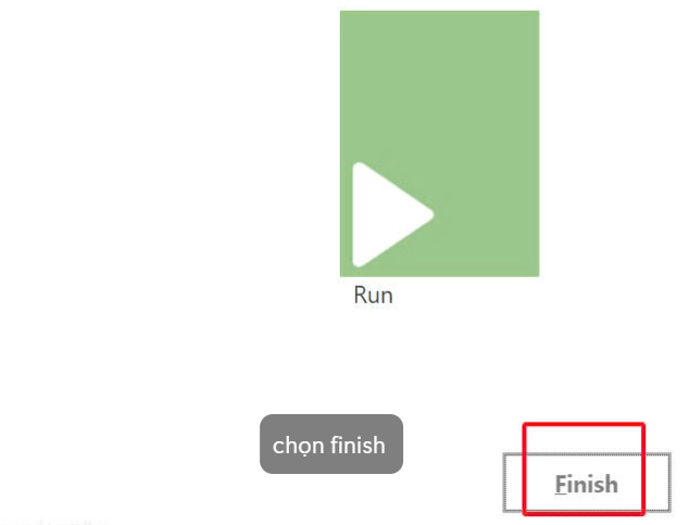 C&agrave;i đặt phần mềm mita pro xong 