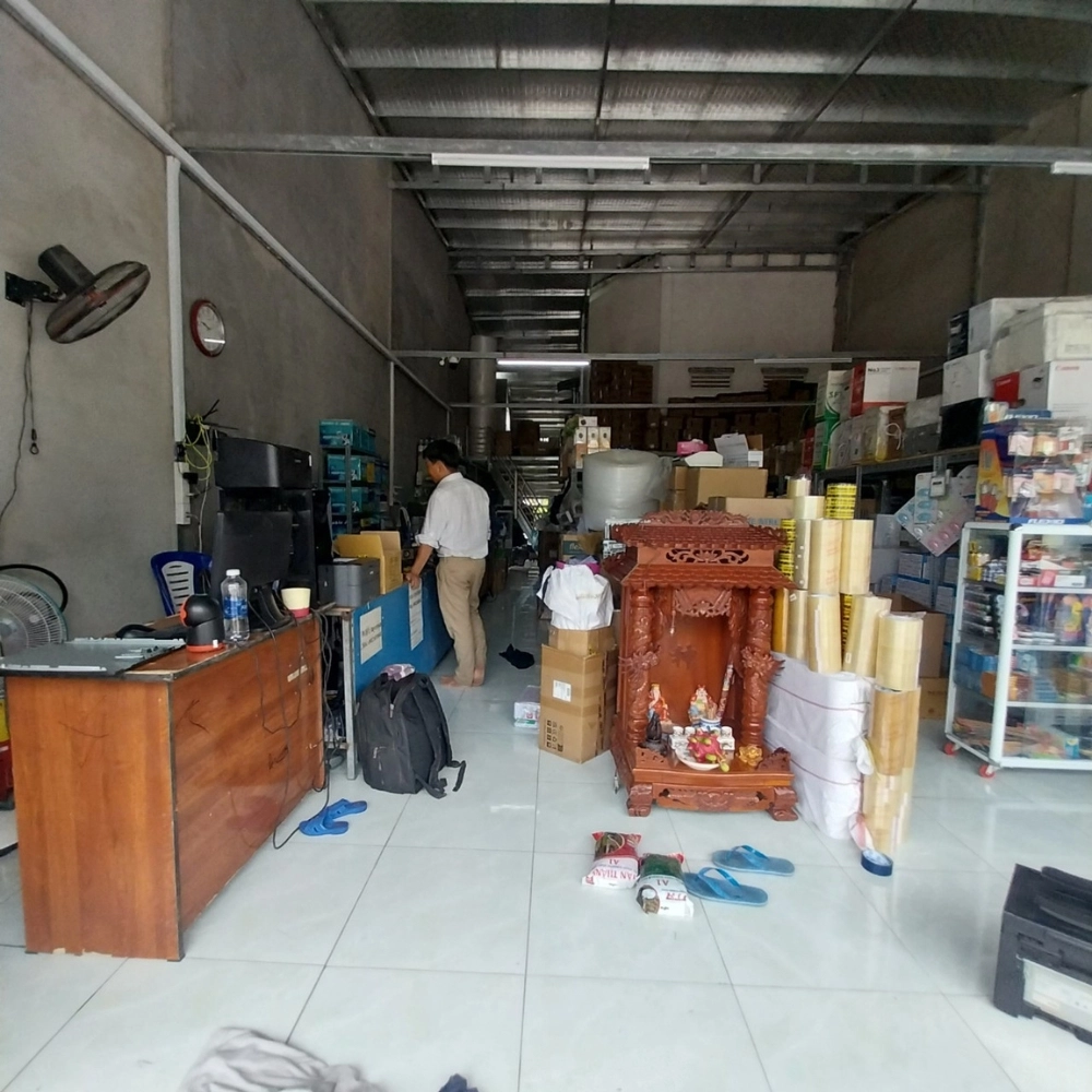 Văn Phòng phẩm Tuyết Sơn