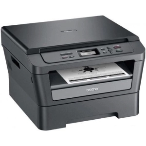 Cách reset mực máy in Brother DCP L2520D