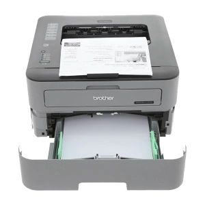 Máy in Brother HL-L2321D báo lỗi đèn