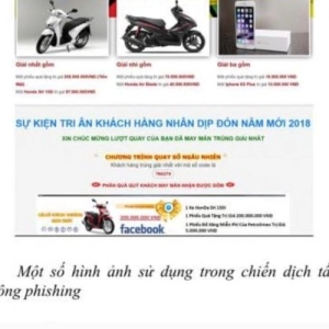 Phát hiện 700 tên miền có các chiến dịch tấn công lừa đảo