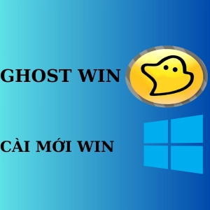 Sự khác nhau giữa ghost win và cài mới lại win cho máy tính