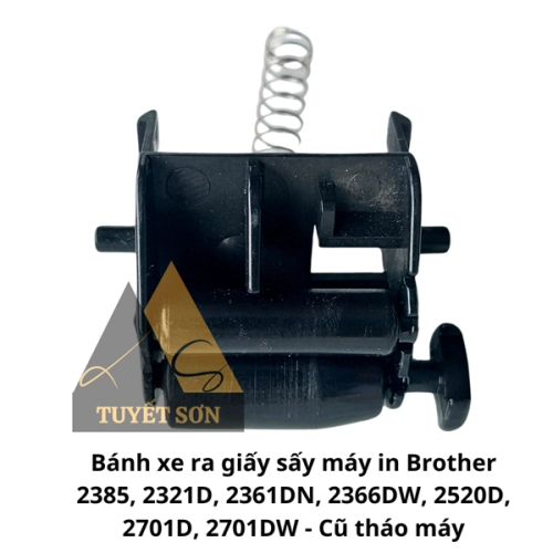 b&aacute;nh xe ra giấy brother
