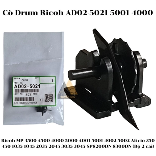 Cò Drum Ricoh AD02-5021 5001 4000