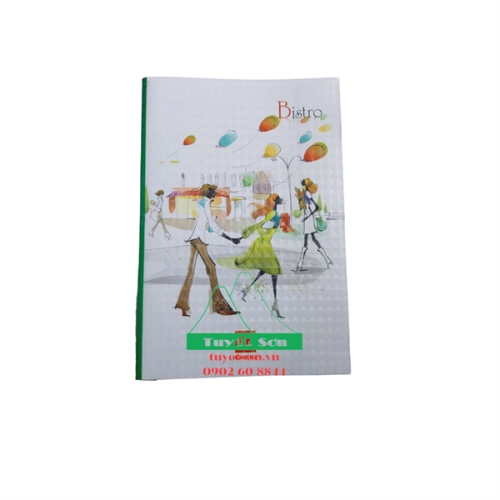 B&igrave;a decal d&aacute;n s&aacute;ch vở trung (30x43cm)
