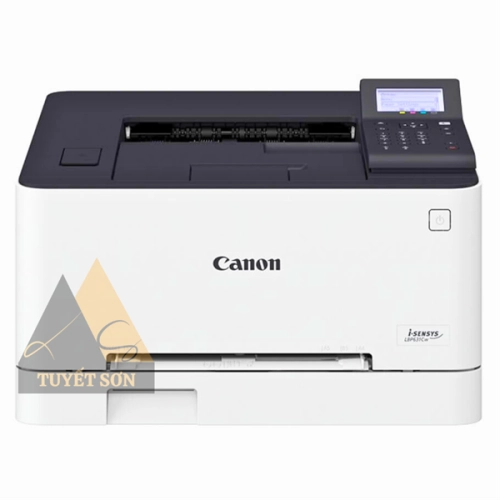 M&aacute;y in laser m&agrave;u đơn năng Canon LBP631CW