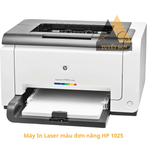 M&aacute;y in HP 1025