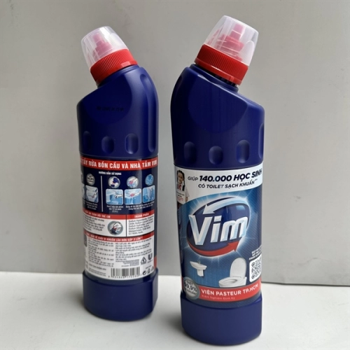 Vim tẩy bồn cầu 500ml
